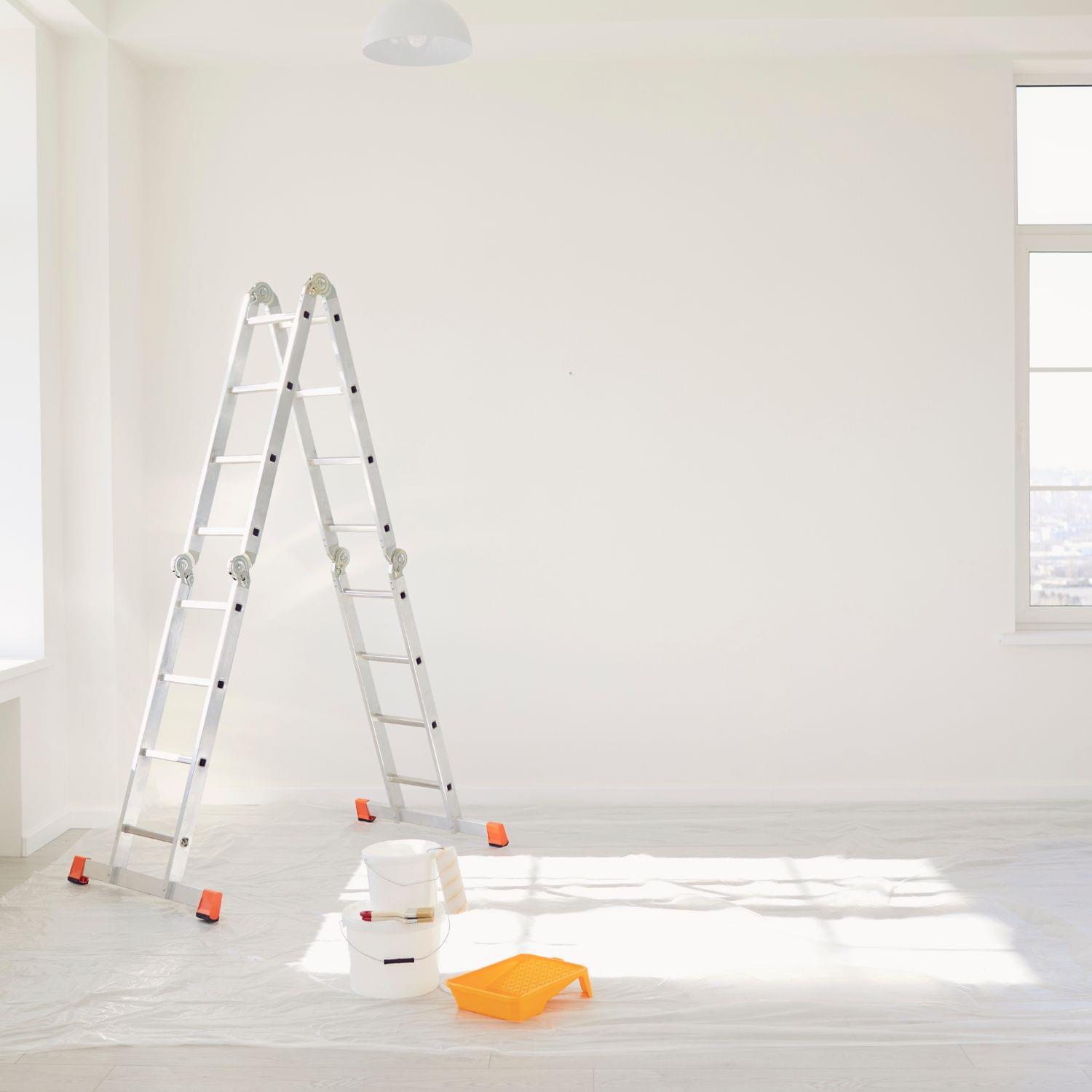 Spray painting - Handyman Buddies The Hague 1